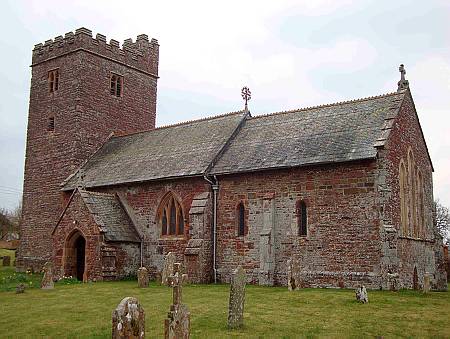 Stockleigh Pomeroy - Exterior View